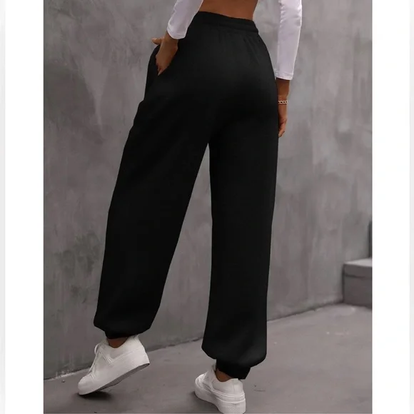 NWT Drawstring Sweatpants - Picture 5 of 5